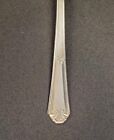 Vintage Wm Rogers Bros Mfg Co  Sugar jam Spoon Extra Plate   original Rogers  