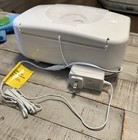 Munchkin Warm Glow Wipe Warmer  White