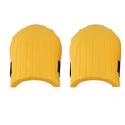  yellow 1 Pair Of Eva Knee Pads Kneelet Protective Gear For Construction Aos Us