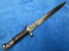Rare Original Ww1 M1903 Smle British Bayonet Made By Enfield In 1904