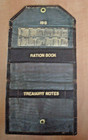 Original Ww1 Ration Book   Treasury Holder   Calendar 1919