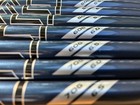 New Project X Denali Blue Fairway Wood Shaft With Grip   Adapter Installed