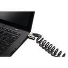 Kensington K64423ww Ac Microsaver2 0 Portable Standard Keyed Laptop Lock Rtl