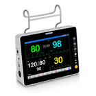 Human Use 8-inch Multi-parameter Portable Patient Monitor Vital Signs Monitor