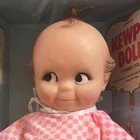 Cameo Kewpie Dolls With Pink Pajamas 10 6 Inch Tall Vintage Boxed