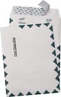 Survivor R1800 Tyvek Usps First Class Mailer  12 X 15 1 2  White  box Of 100 