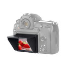 Camera Lcd Hood Sun Shade Sun Hood Suitable For Nikon D7100 D7200 Screen Shading