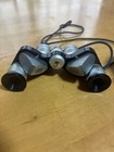 Nikon Nippon Kogaku Mikron J-b7 5x15 Early Model Antique Binoculars Used