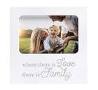  Family Photo Keepsake Frame - New Baby   Mom Gift  Family Keepsake Frame