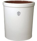 Ohio Stoneware 5 Gallon - 3 Piece Kit For Fermentation   Preservation Crock
