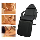 Multifunction Black Facial Bed Tattoo Salon Massage Table Beauty Spa storage Box