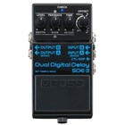 New Boss Sde-3 Dual Digital Delay Guitar Effects Pedal