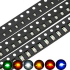50 100 200 Pcs Smd smt Led Diode - 0603 0805 1206 3528 5730 - Various Colours