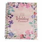 Wedding Planner Book And Organizer For The Bride Hardcover Wedding Planning Book