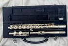 Beautiful Yamaha  Japan Yfl-281 Flute  Open Hole  Inline G