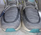 Hey Dude Women   s Sirocco Grey Speckle Size 9 W9 New Casual Shoes