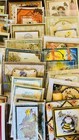 Lot Of 50 Assorted Handmade Greeting Cards