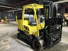 2019 Hyster 12000 Lb Forklift With Ss fp  And Triple Mast