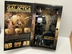Silver Cylon Centurion 12 Inch Figure Battlestar Galactica Majestic Studios New