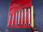 Machinist  Hmspbxd Mechanics Snap On Flare Nut Double End Wrenches