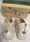 Vintage  little Imp  Childrens Shoes   Box Littonian Shoes Littlestown Pa Rare