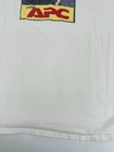 Vintage 90s Apc American Power Conversion Power Supply Company Shirt Size Xl