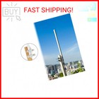Dual Band Fiberglass Base Antenna For Ham Radio Device  15 7inch  Uhf Vhf 144 43