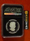 2020 Canada Proof Silver Peace Dollar Ngc Pf70 Ultra High Relief First Releases