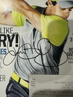 Rory Mcilroy Signed Golf Magazine Jsa Coa  Autographed 4x Major Winner  