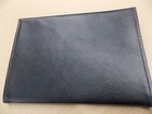 Leather Composition Notebook Journal Refillable Handmade In Tn Pebble