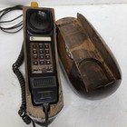 Telemania Wooden Mallard Duck Jersey Shore Landline Phone Vintage Retro 