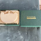 Vintage Foster Designer Style Link Tie Chain New In Box
