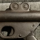 Buck Rogers Rocket Pistol 1934 Ray Gun Pop Sci-fi Daisy Vintage Metal 1930s
