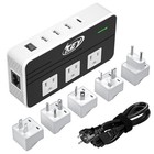 230w Step Down Voltage Converter 220v To 110v  Power Adapter For Travel   Applia