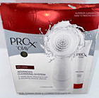 Olay Prox Advanced Cleansing System Facial Brush Anti Aging Kit New Open Nos