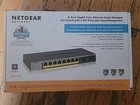 Netgear Prosafe Gs110tp-300nas 8 Ports Wall-mountable Gigabit Ethernet Switch