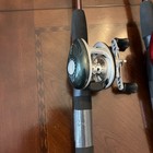 New Lot Of 3 Bait Caster Rod N Reel Combo S