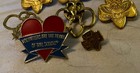 Vintage Girl Scout Pins