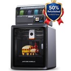    50  Refurbished    anycubic Kobra S1 Combo 3d Printer Multicolor Fdm Printing