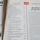 Life Magazine April 2 1965 Gemini Astronauts Cosmonauts Jackie Vintage Ads