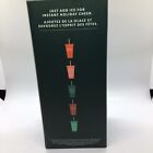 Starbucks 2019 Holiday Christmas Reusable Cold Cups 24oz 5 Pack - Ready To Ship