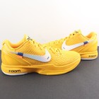 New Nk Zoom Kobe 6 X Ow Yellow Cw2190-501 Mens Womens Basketball Authentic Shoes