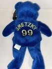 Salvinos Bammers Wayne Gretzky  99 Vintage 1999 Blue Bear