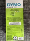 New In Box - Dymo Letratag 100h  Handheld Label Maker  Silver