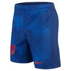 Nike Team Usa Usmnt Stadium Away Slim Fit Soccer Shorts Men s S  M  L  Xl  2xl