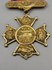 Independent Order Of Forester Fraternity Lapel Pin