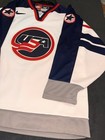 Vtg Nike Team Usa Olympics Hockey Jersey  Size 48  Excellent Condition