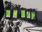 Directv Lot- Hddvr Rec  2 Genie Minis  4 Ac Adapt   Pwr  Inserter  Bridge card