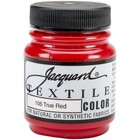 Jacquard Textile Color Fabric Paint 2 25oz True Red
