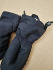 Kid s Outdoor Research Adrenaline Insulated Black Mitts Gloves Large